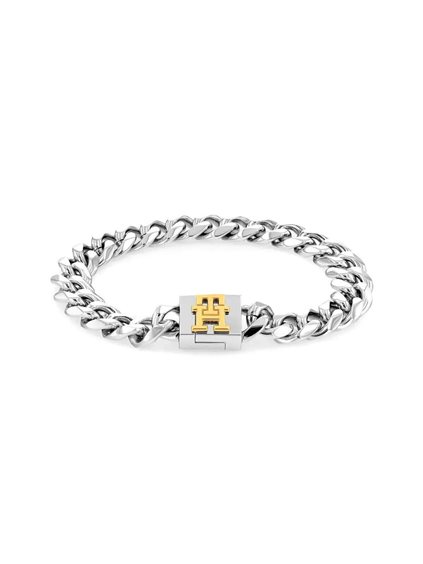 Oiritaly Bracciale Uomo Tommy Hilfiger 2790463 Acciaio